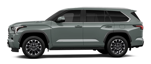 2026 Toyota Sequoia - Panama City Toyota in Panama City FL