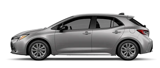 2027 Toyota Corolla Hatchback - Panama City Toyota in Panama City FL