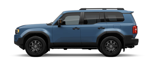 2027 Toyota Land Cruiser - Panama City Toyota in Panama City FL