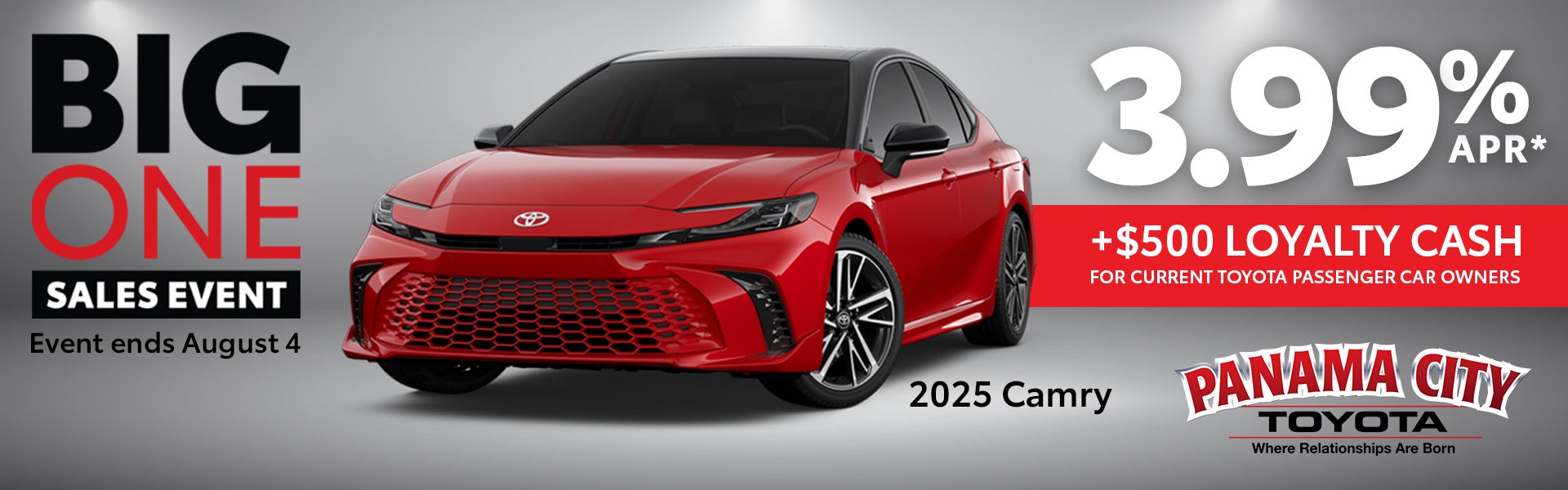 Panama City Toyota | New & Used Toyota Dealer in Panama City, FL