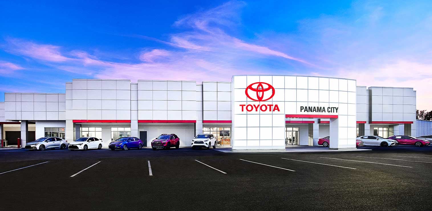Panama City Toyota in Panama City FL