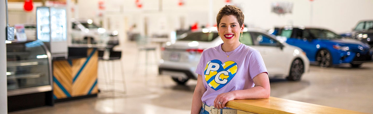 Panama City Toyota in Panama City FL