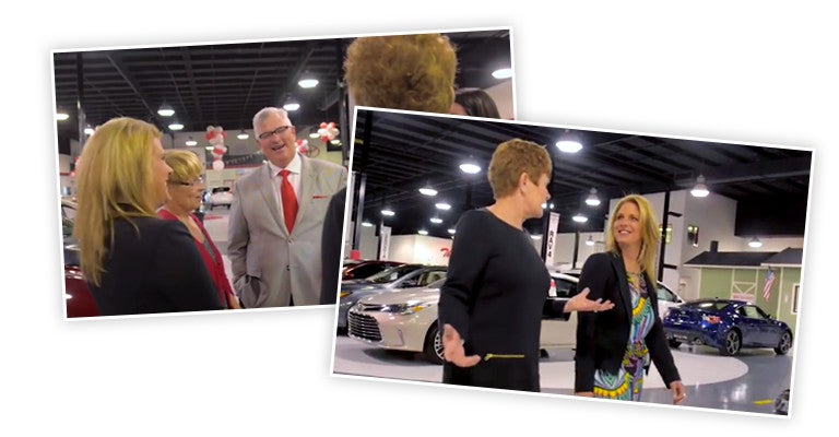 Panama City Toyota in Panama City FL