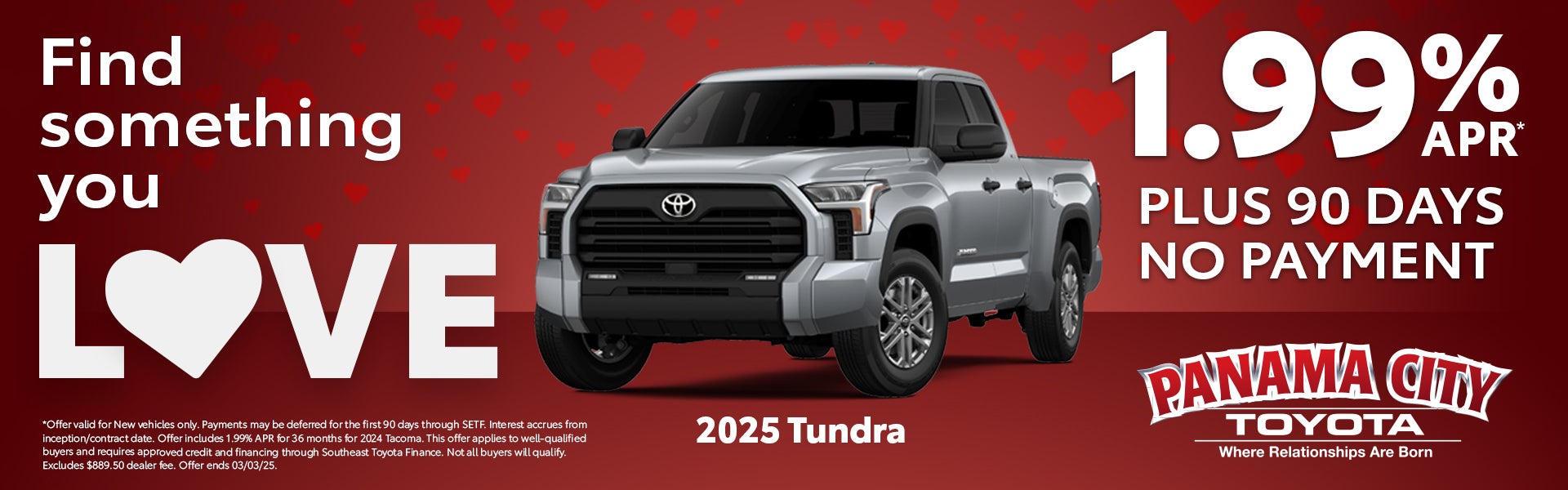 Panama City Toyota | Toyota Dealership in Panama City, FL