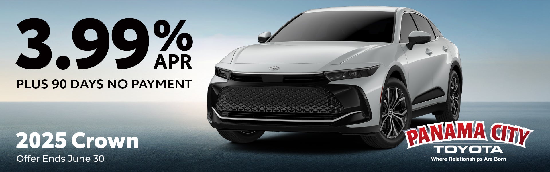 Panama City Toyota | New & Used Toyota Dealer in Panama City, FL