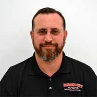 Troy Lassiter | Panama City Toyota in Panama City FL
